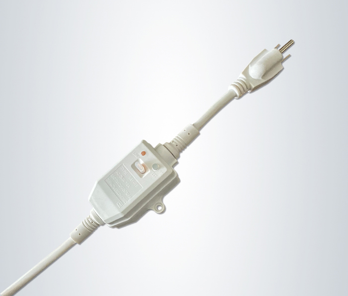 LBY-16 美式漏電保護插頭